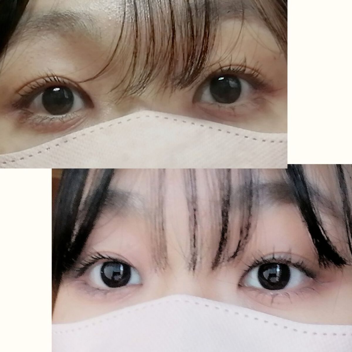 ロングUPマスカラ スーパーWP/ヒロインメイク/マスカラを使ったクチコミ（3枚目）