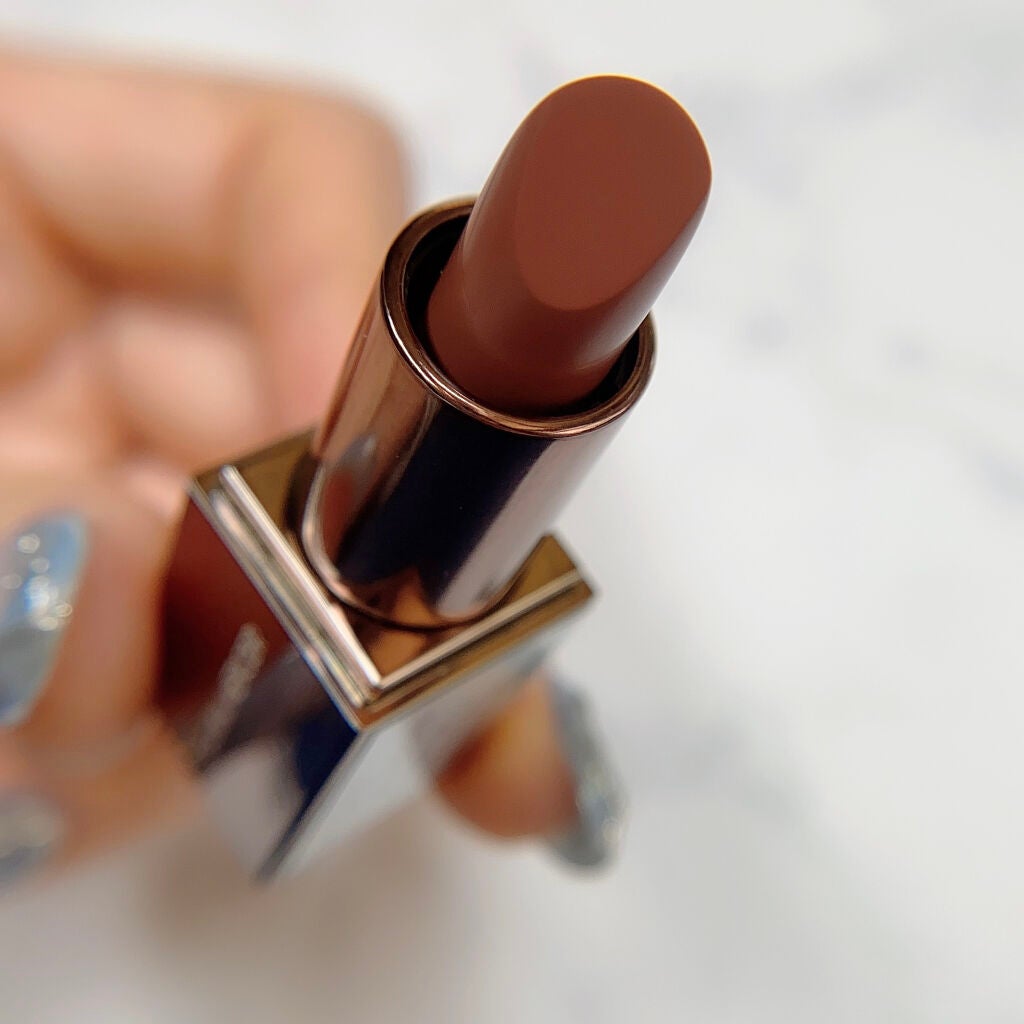 ルージュ エッセンシャル シルキー クリーム リップスティック/ローラ メルシエ/口紅を使ったクチコミ(3枚目)