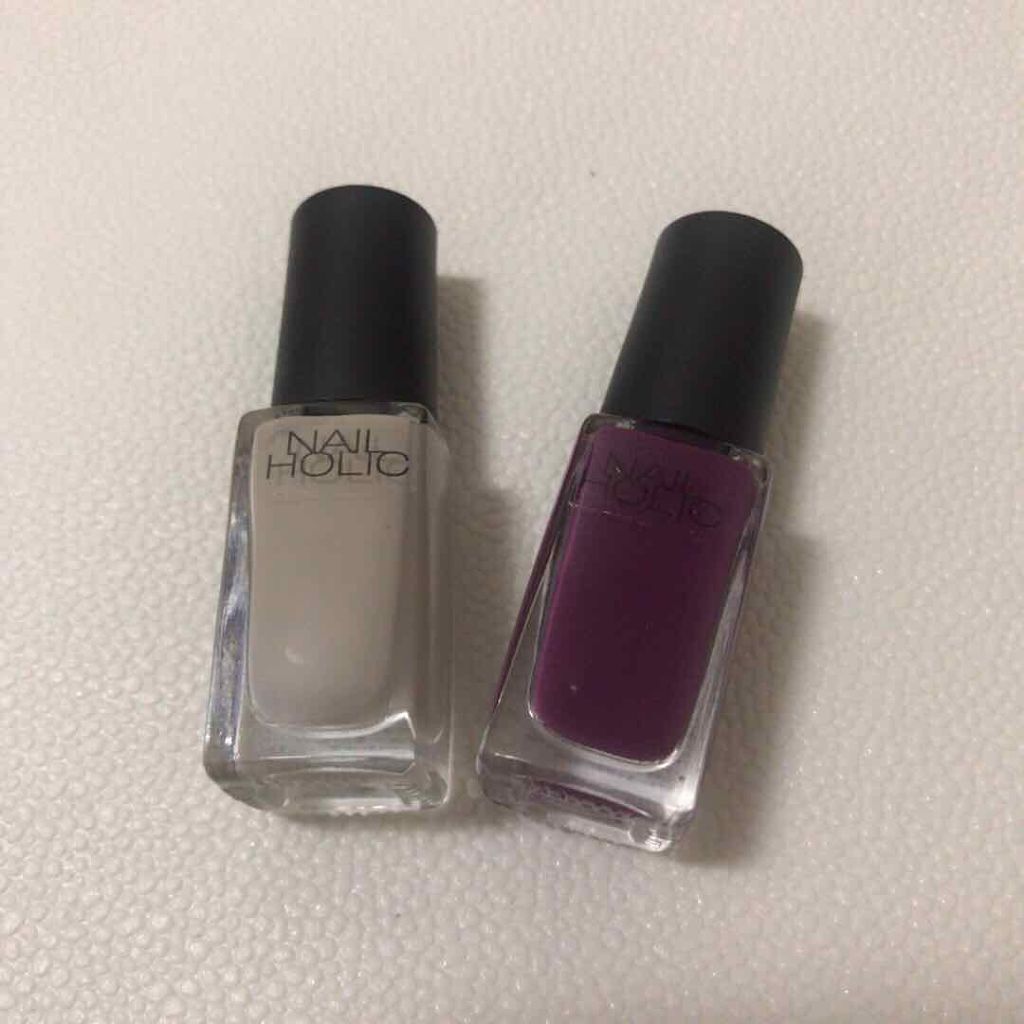 ネイルホリック/ネイルホリック/マニキュアを使ったクチコミ（3枚目）