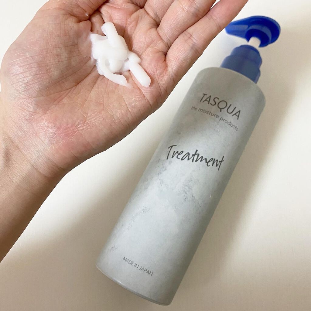 モイストシャンプー/TASQUA/市販シャンプーを使ったクチコミ(3枚目)