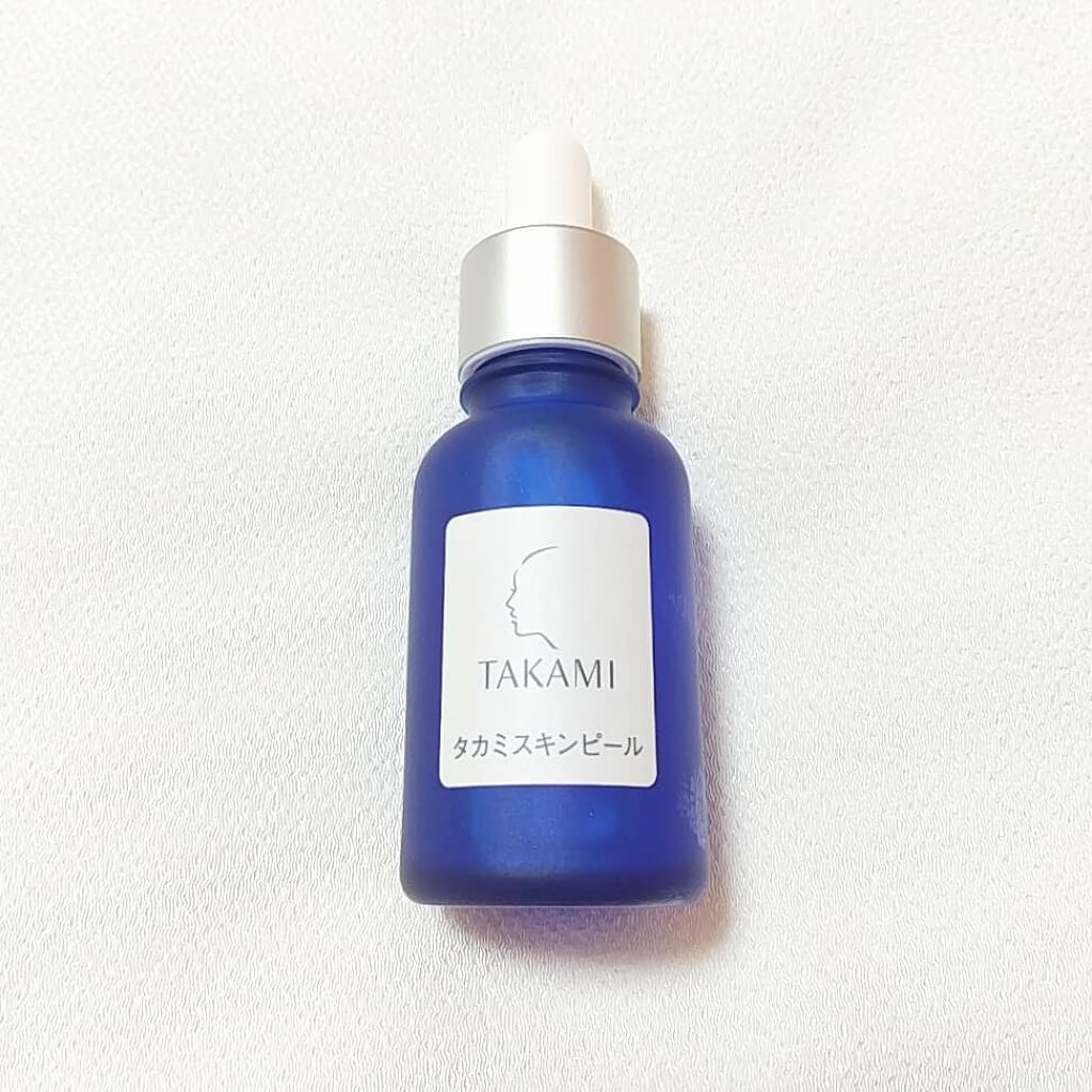タカミスキンピール/タカミ/ブースター・導入液を使ったクチコミ（1枚目）