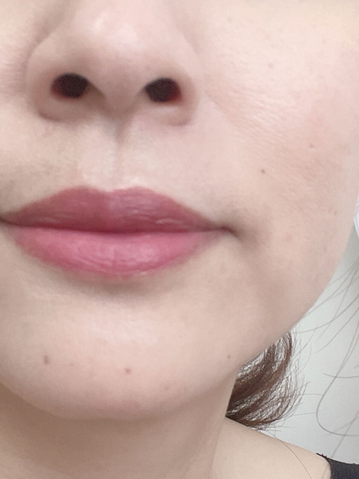 3CE ブラー ウォーターティント ダブルウィンド/3CE/リップティントを使ったクチコミ（3枚目）