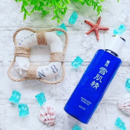 薬用 雪肌精/雪肌精/化粧水を使ったクチコミ(2枚目)