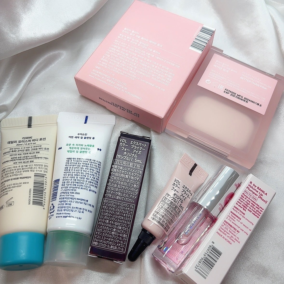 エクスパート カラー プライマー フォー アイズ/VDL/化粧下地を使ったクチコミ(7枚目)