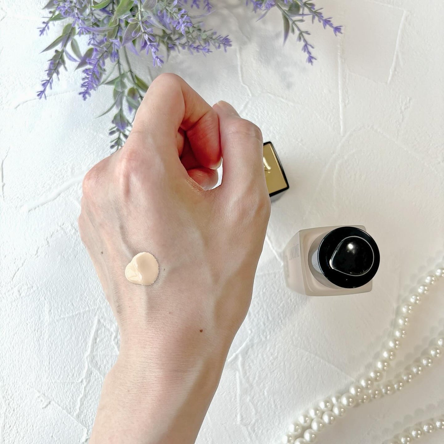 タンイドル ウルトラ ウェア リキッド N/LANCOME/リキッドファンデーション by 若作り。フォロバ。