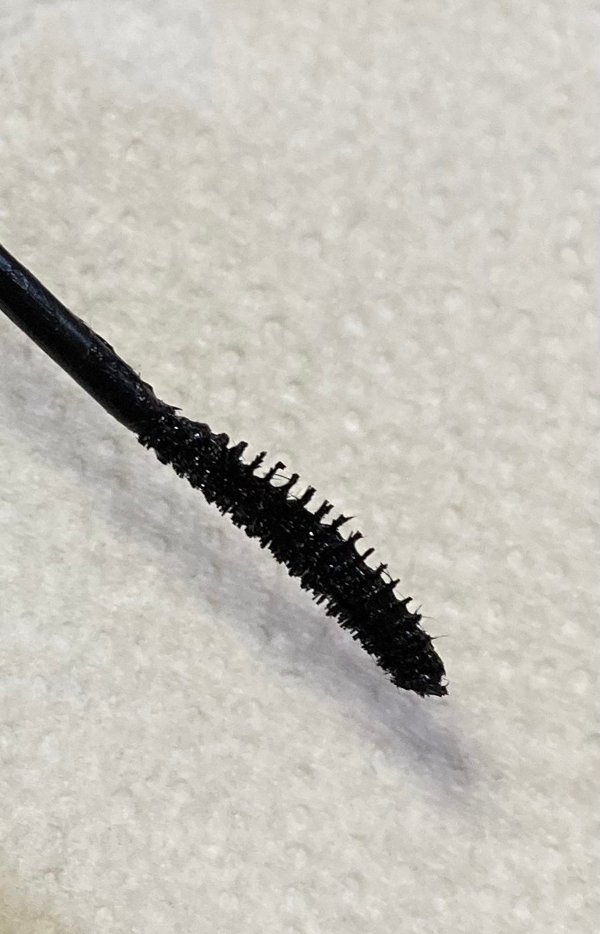 ムードアップマスカラ ロング&カール/dasique/マスカラを使ったクチコミ(4枚目)