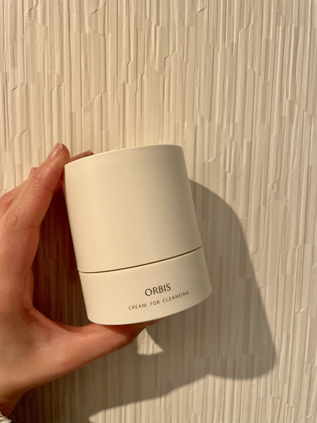 オルビス オフクリーム/オルビス/クレンジングクリームを使ったクチコミ（1枚目）