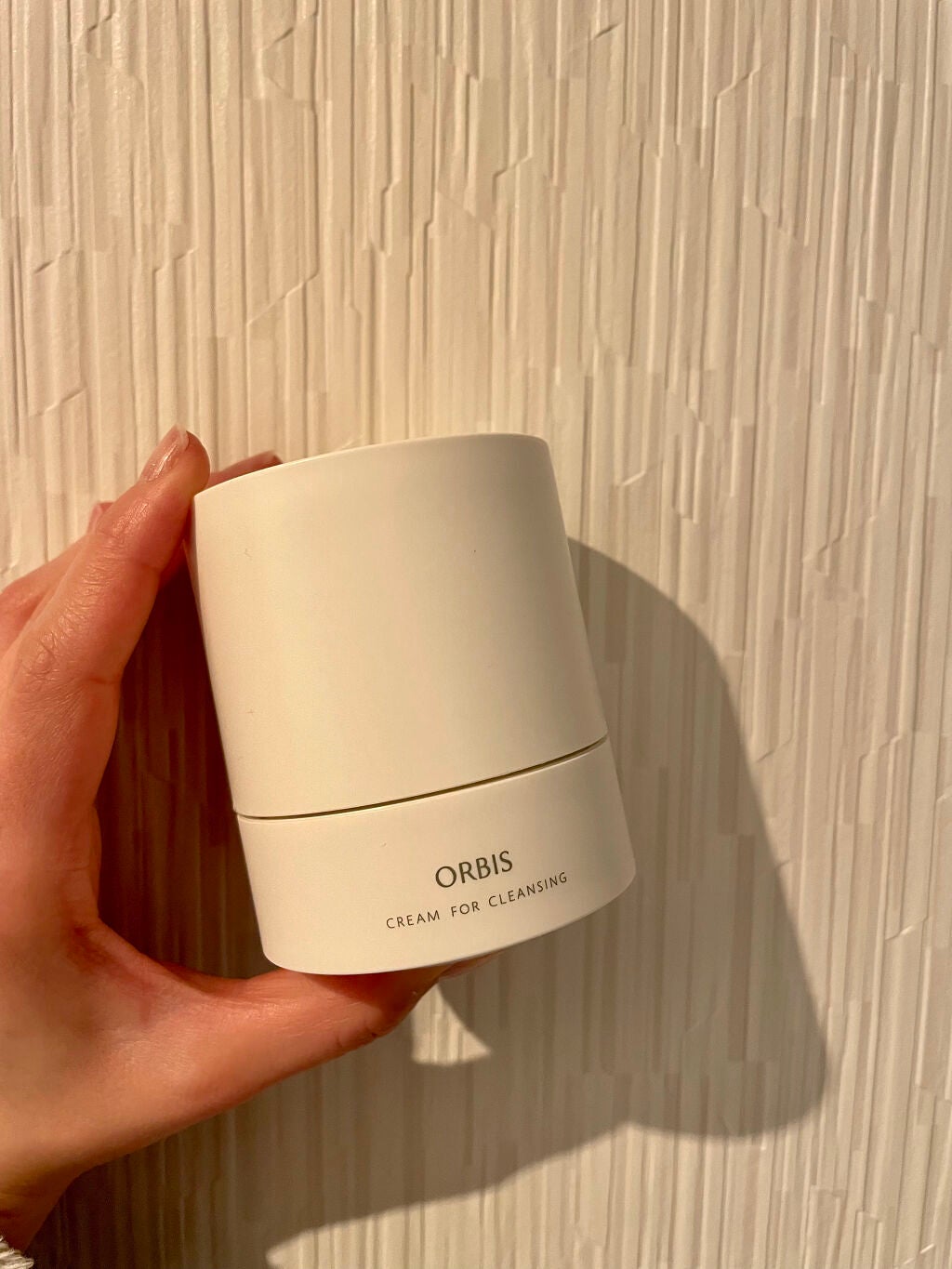 オルビス オフクリーム/オルビス/クレンジングクリームを使ったクチコミ(1枚目)
