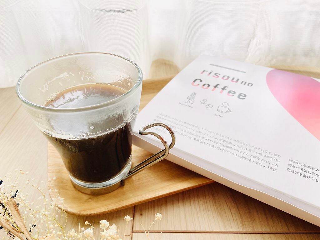 risou no Coffee/ファンファレ/ボディサプリメントを使ったクチコミ(6枚目)