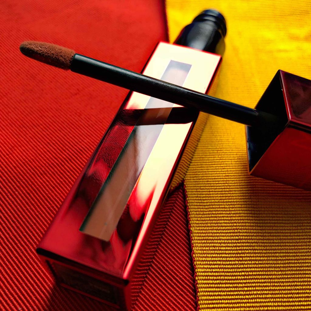 パワーマットリップピグメント/NARS/口紅を使ったクチコミ（3枚目）