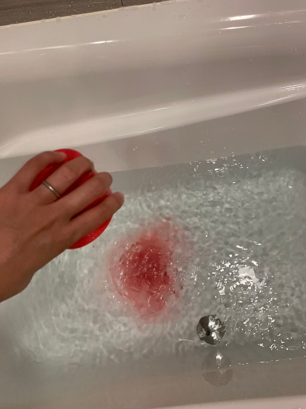 Ayur Time(アーユルタイム)/アーユルタイム/無機塩系入浴剤を使ったクチコミ(3枚目)