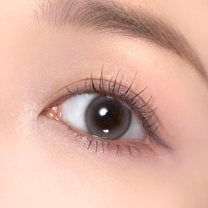 デューイクリスティン グレー/Hapa kristin/カラーコンタクトレンズを使ったクチコミ(3枚目)