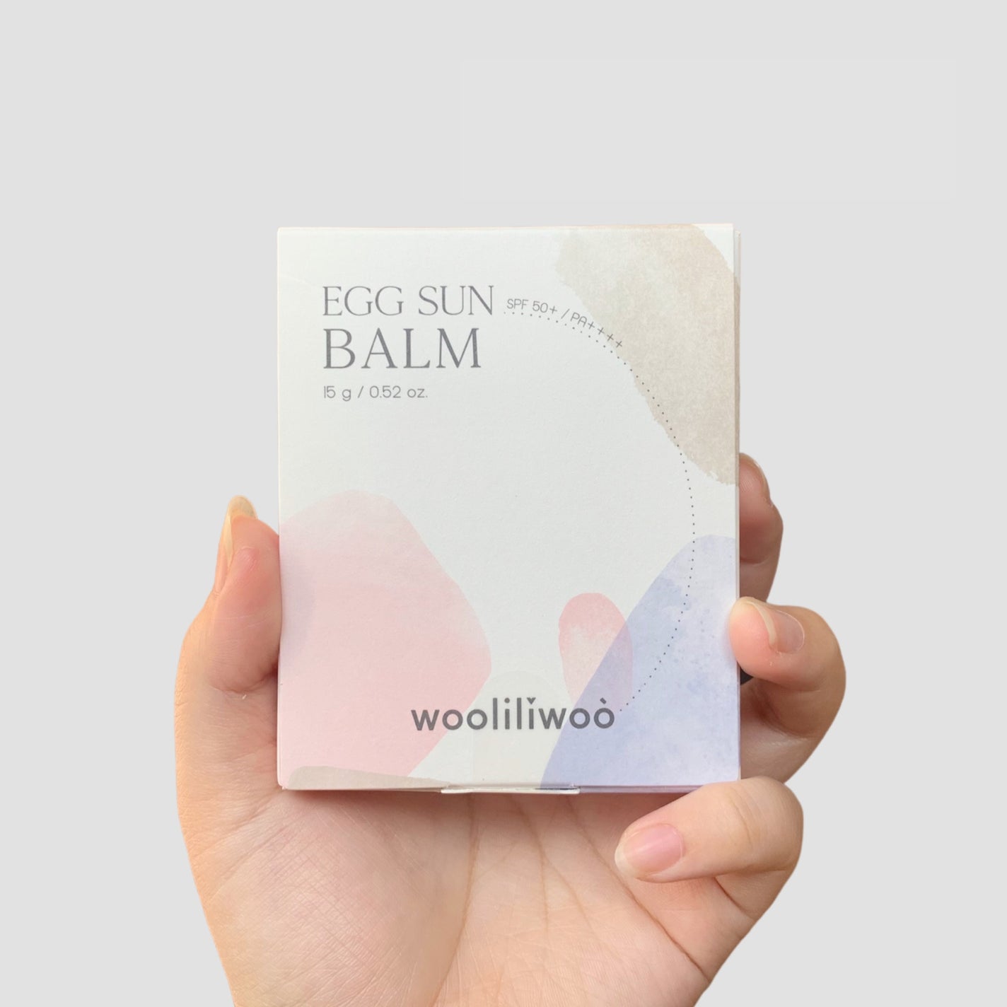 エッグサンバーム/wooliliwoo/化粧下地を使ったクチコミ(2枚目)