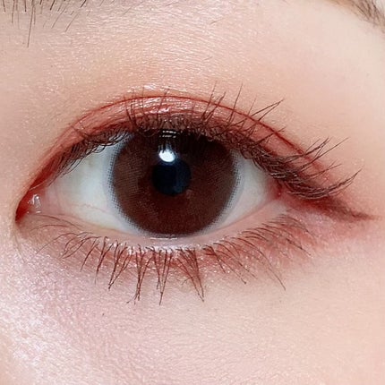 MD インスパイアロングラッシュ カーリングマスカラ/mude/マスカラを使ったクチコミ(2枚目)