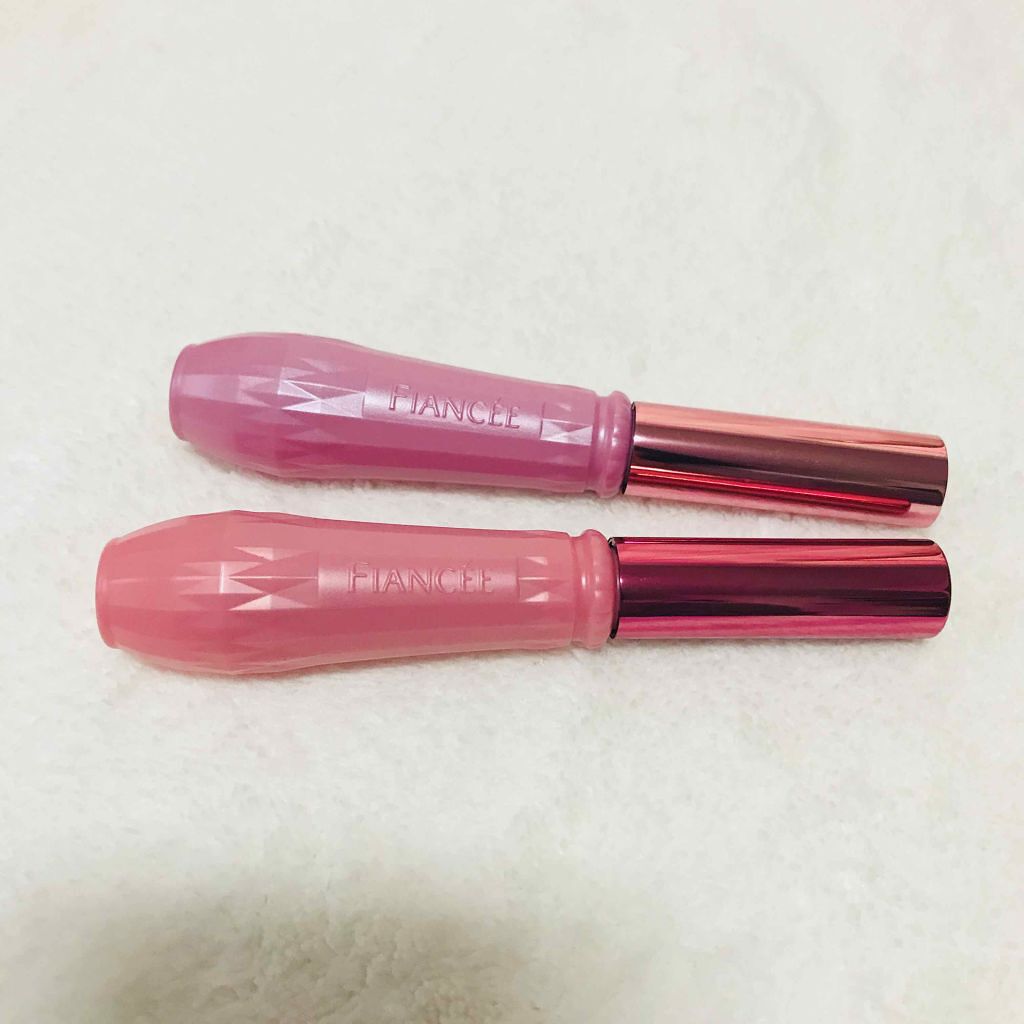 ジェルフレグランス ピンクグレープフルーツの香り/フィアンセ/香水(レディース)を使ったクチコミ（2枚目）