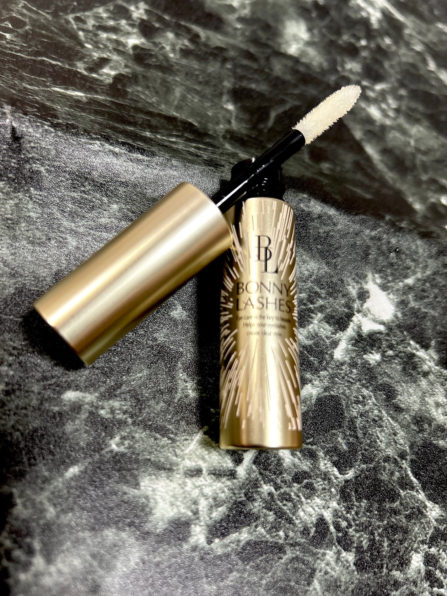 BONNY LASHES/FABIUS/まつげ美容液を使ったクチコミ(1枚目)