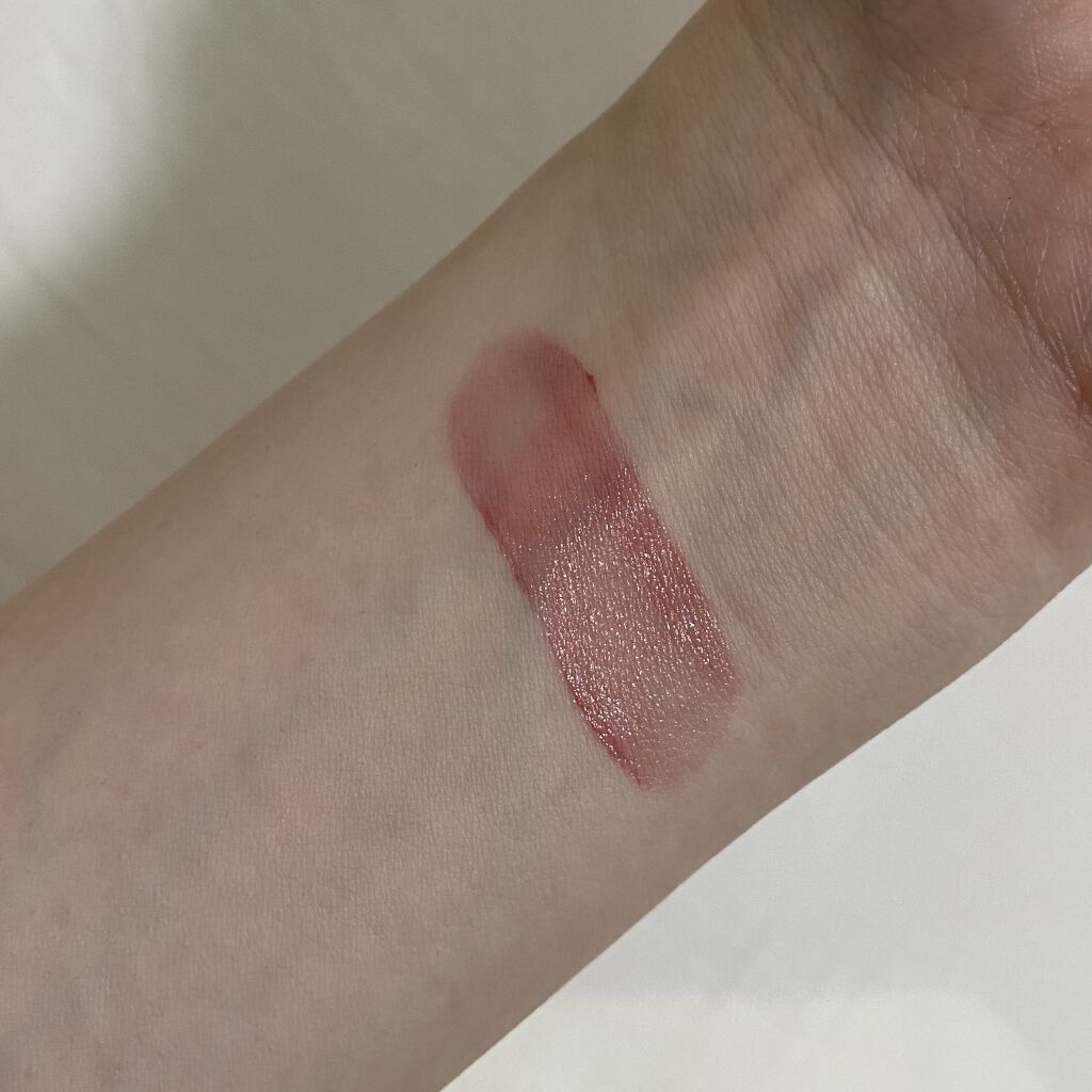 ソウルヴィーガンリップバーム/Laka/リップバームを使ったクチコミ（3枚目）