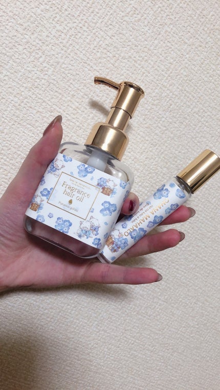 すもも on LIPS 「オハナマハロプナワイピキニオードトワレ¥1,870ヘアオイル¥..」(1枚目)