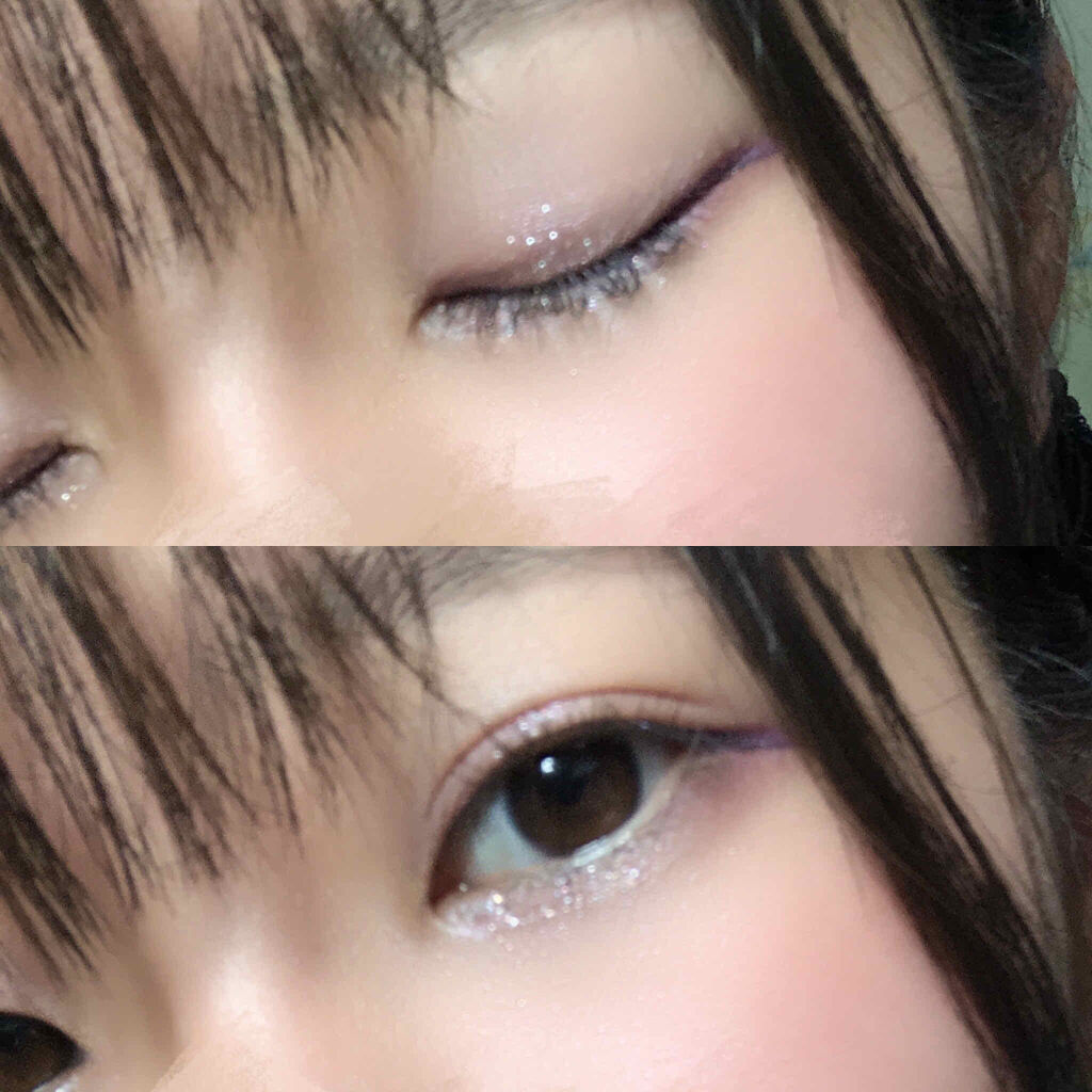 セルフィーフィックスピグメント/Witch's Pouch/単色アイシャドウを使ったクチコミ（3枚目）