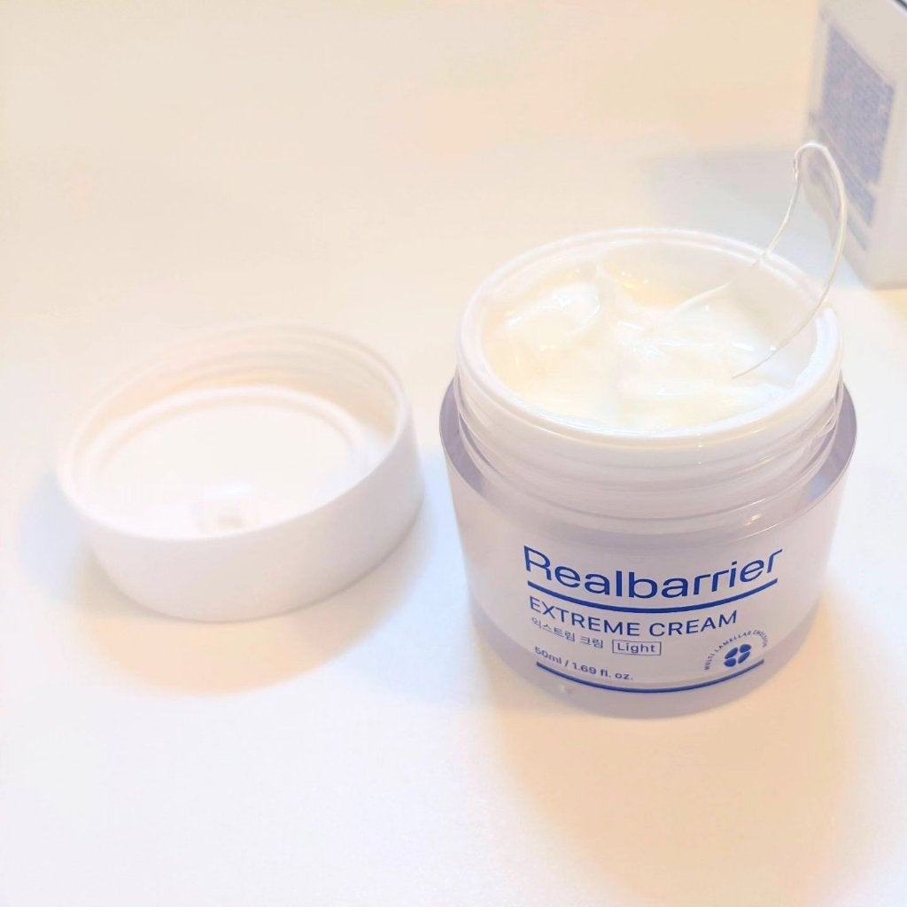リアルバリア エクストリームクリーム ライト/Real Barrier/フェイスクリームを使ったクチコミ(2枚目)