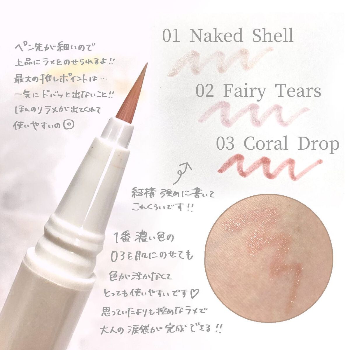 を使ったクチコミ（2枚目）