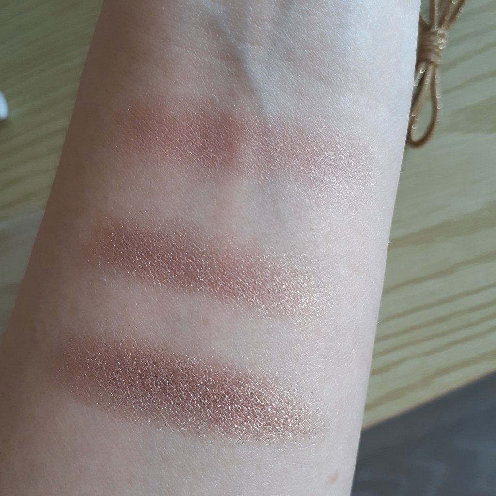 シングルカラーアイシャドウ/CEZANNE/単色アイシャドウを使ったクチコミ(7枚目)