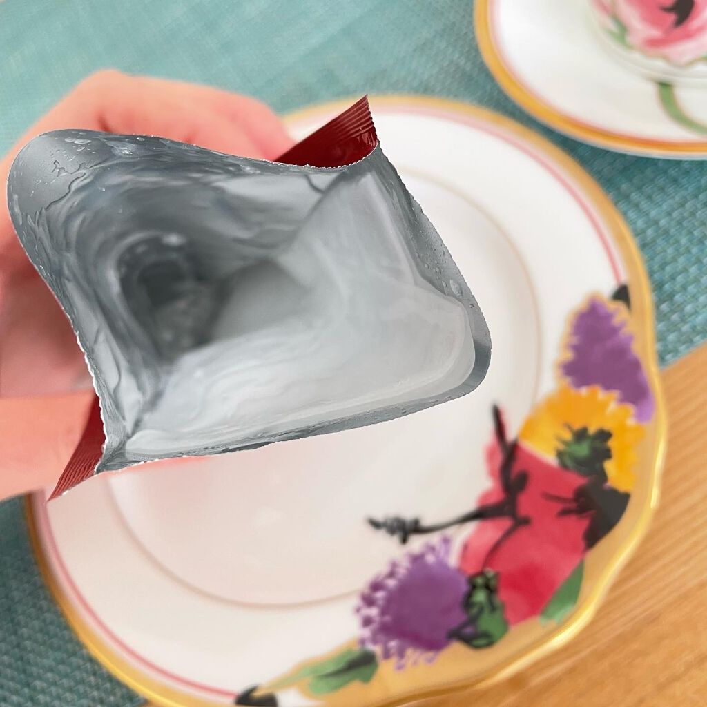 あやこ♡フォロバ100(投稿のある方) on LIPS 「〔REVISIS〕シートマスク好きさんにぜひリバイシスの赤パッ..」(3枚目)