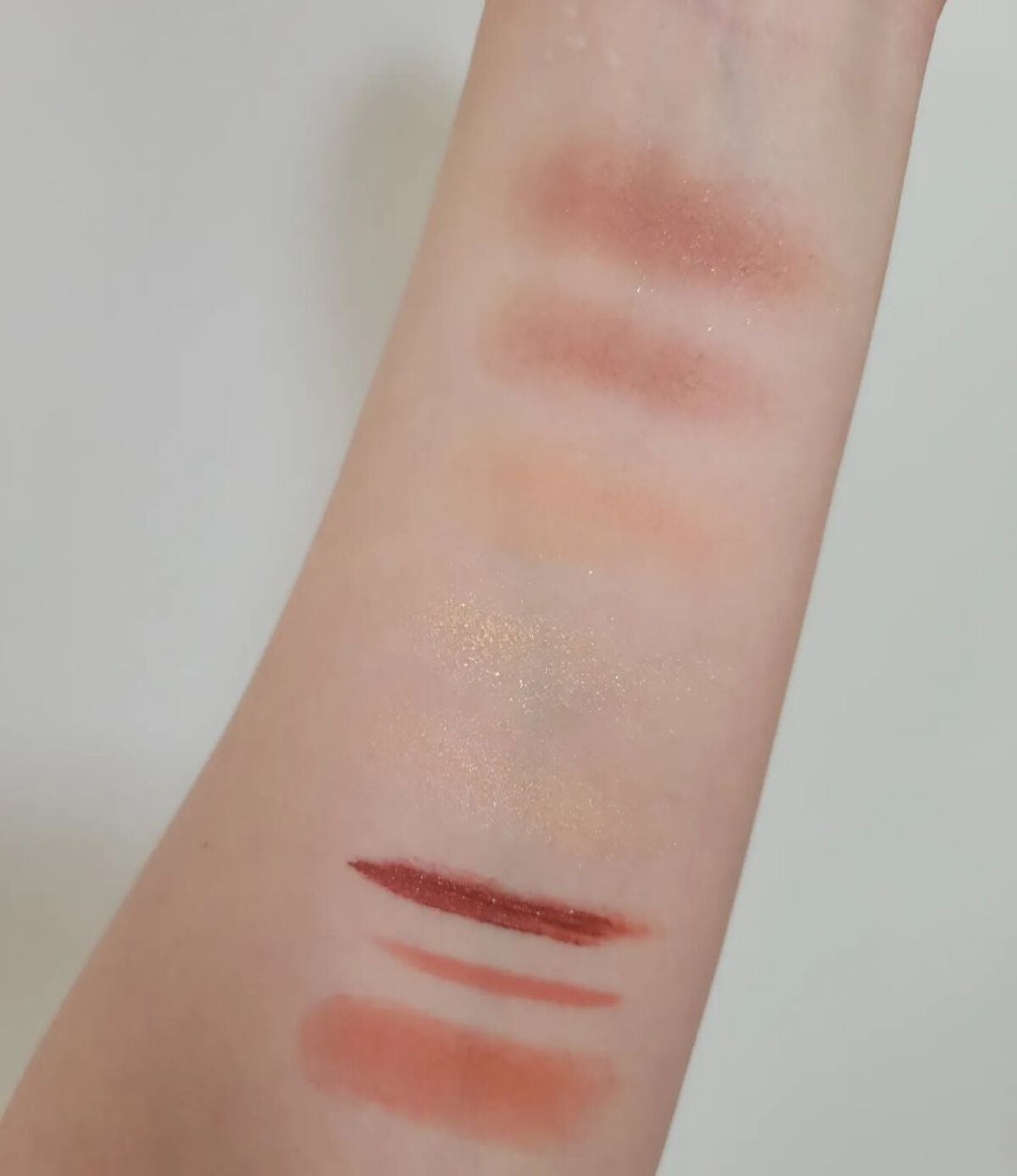 ニューアンビエンスカラーアイライナー/hince/リキッドアイライナーを使ったクチコミ(3枚目)