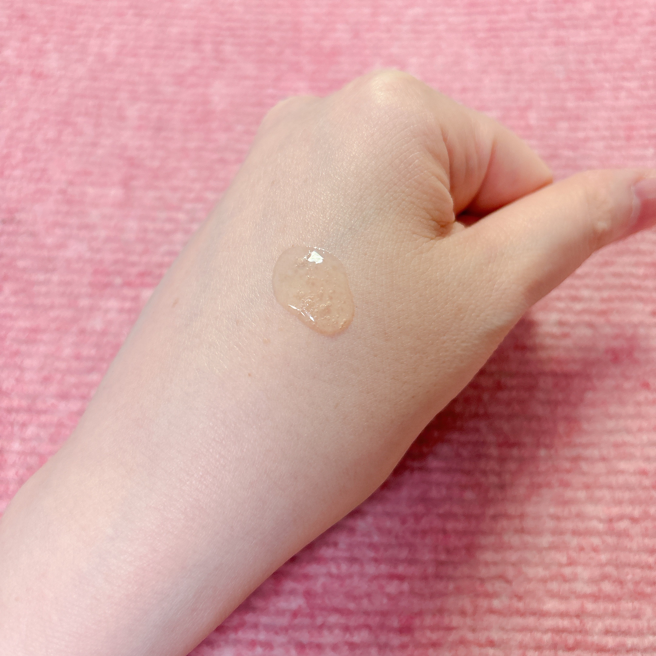 ケラチン ブースター シャンプー/トリートメント [ダメージリペア] シトラスサボンの香り/マイブースターズ/市販シャンプーを使ったクチコミ（2枚目）