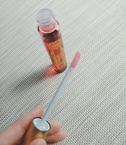 リップポリッシャー/SABON/リップスクラブを使ったクチコミ(5枚目)