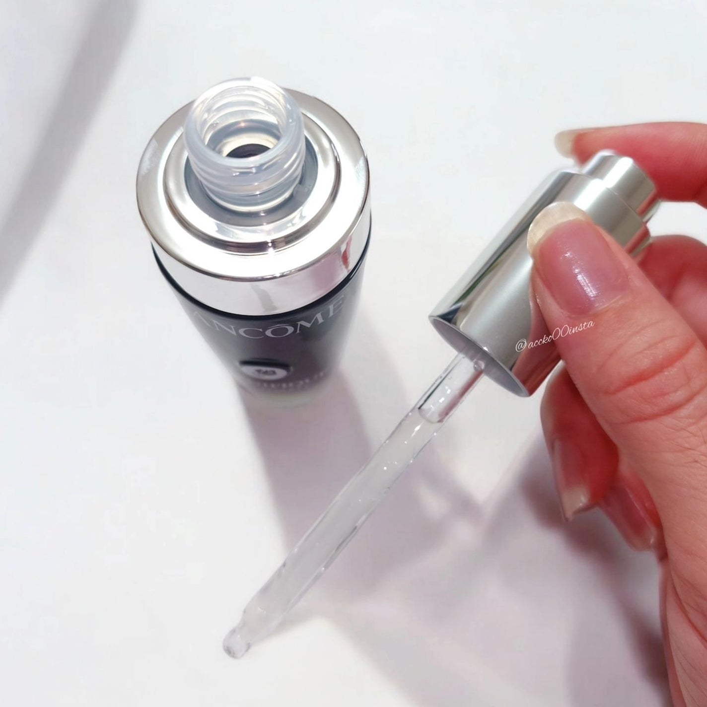 ジェニフィック アルティメ セラム/LANCOME/美容液を使ったクチコミ(2枚目)