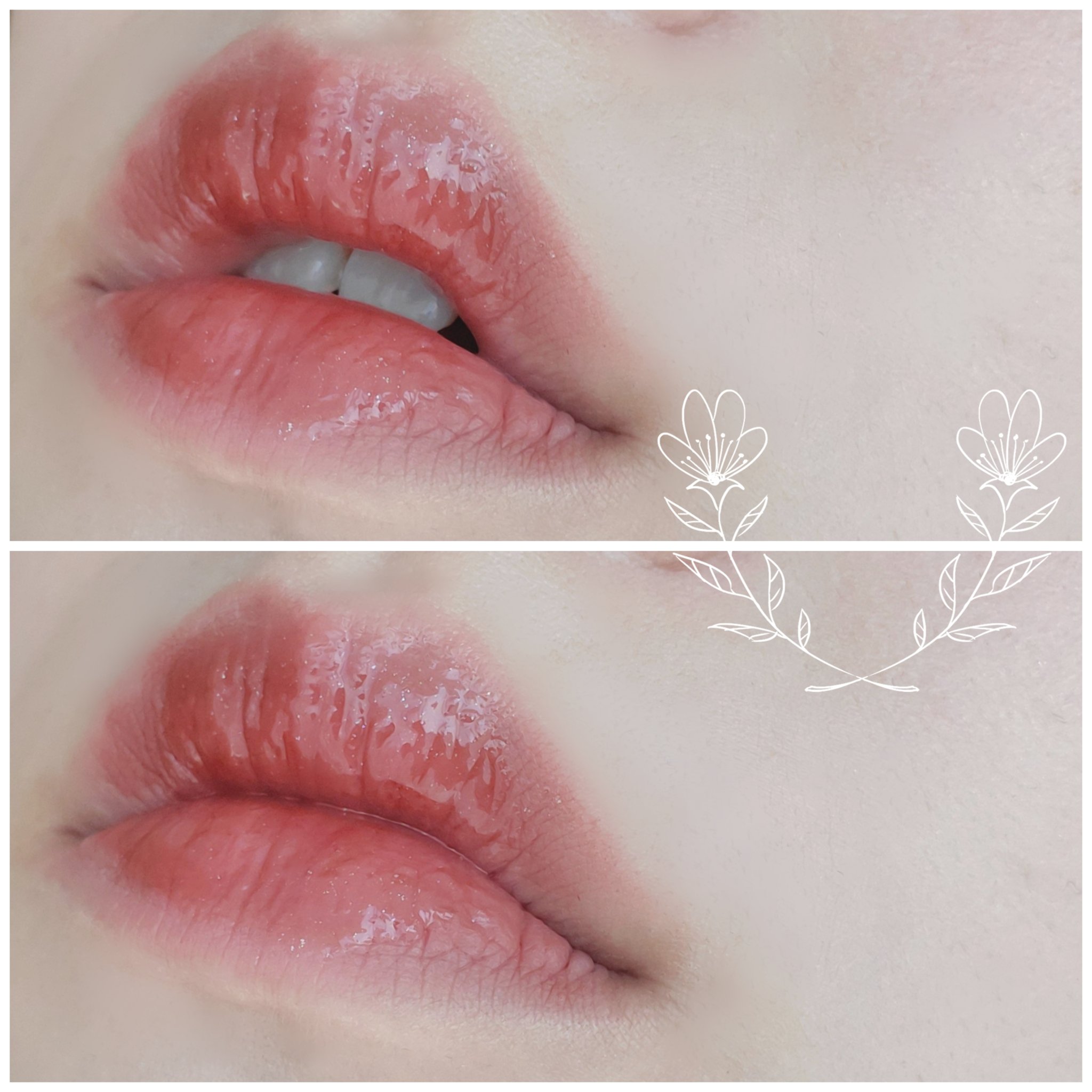 1moreペンシルR/b idol/スティックハイライトを使ったクチコミ（1枚目）