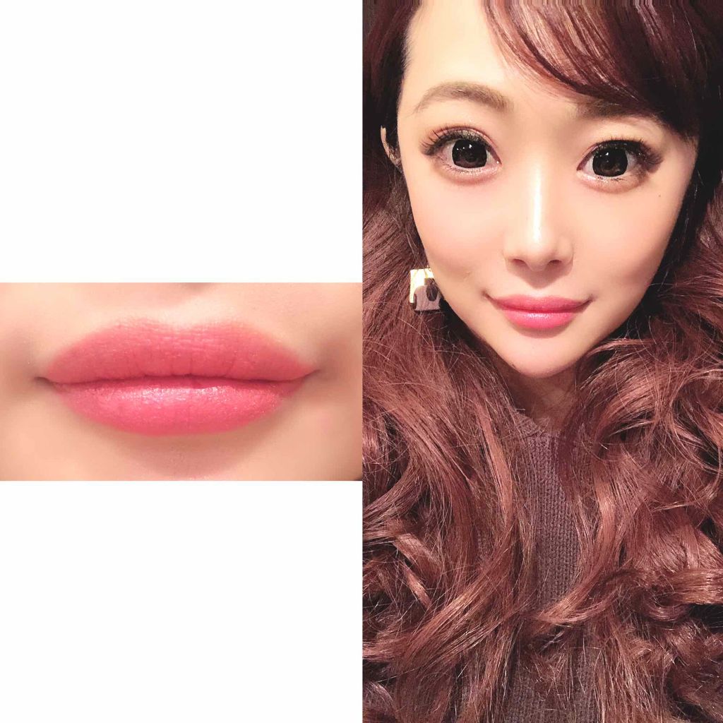 ディオリフィック ベルベット タッチ リップスティック/Dior/口紅を使ったクチコミ(4枚目)