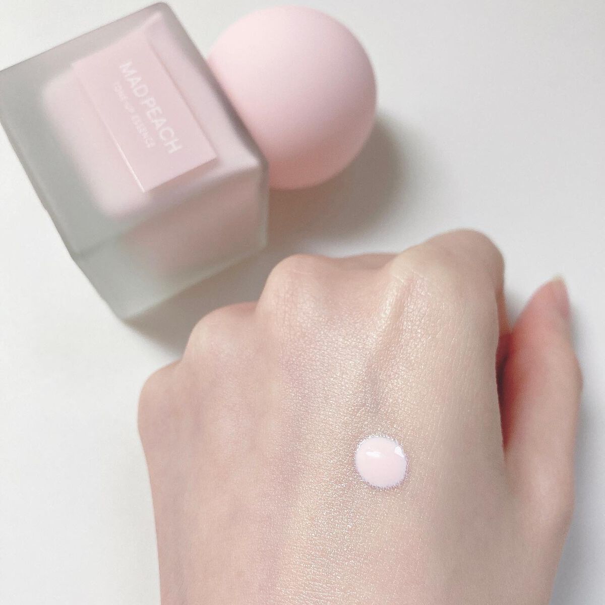 ピカソ メイクアップ スパチュラ /PICCASSO/その他化粧小物を使ったクチコミ(4枚目)