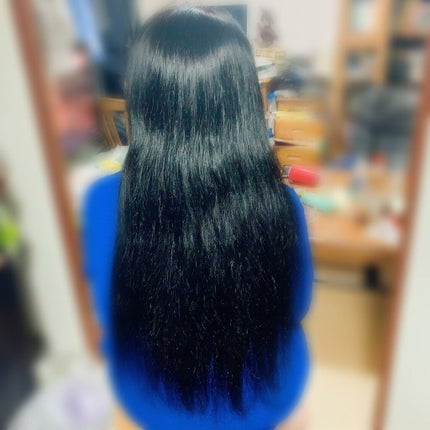 泡 カラー/ブローネ/ヘアカラーを使ったクチコミ(3枚目)