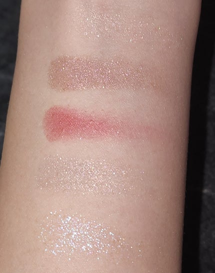 ジルスチュアート ブルームクチュール アイズ ジュエルドブーケ/JILL STUART/アイシャドウパレットを使ったクチコミ(6枚目)