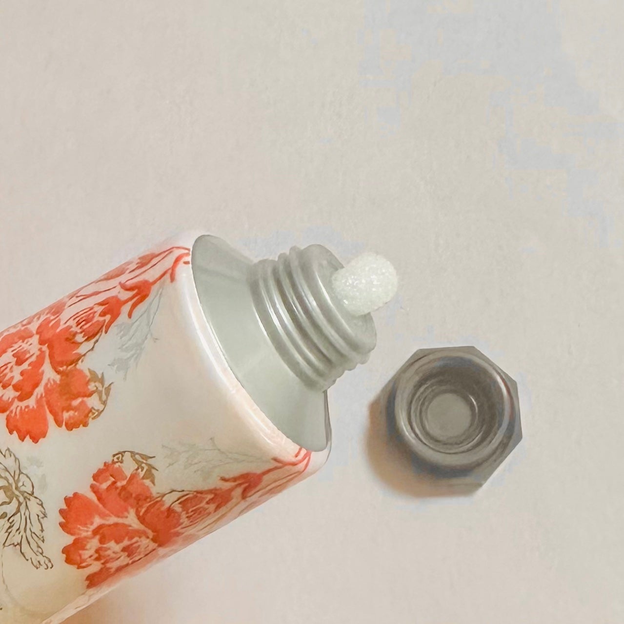 ヘッドスクラブ リプレニッシング(ゼラニウム)/SABON/ヘッドスクラブを使ったクチコミ(2枚目)