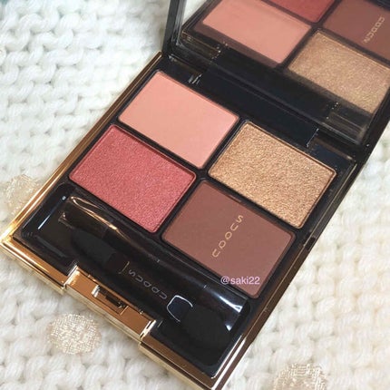 2019 ホリデー メイクアップ キット/SUQQU/メイクアップキットを使ったクチコミ(2枚目)