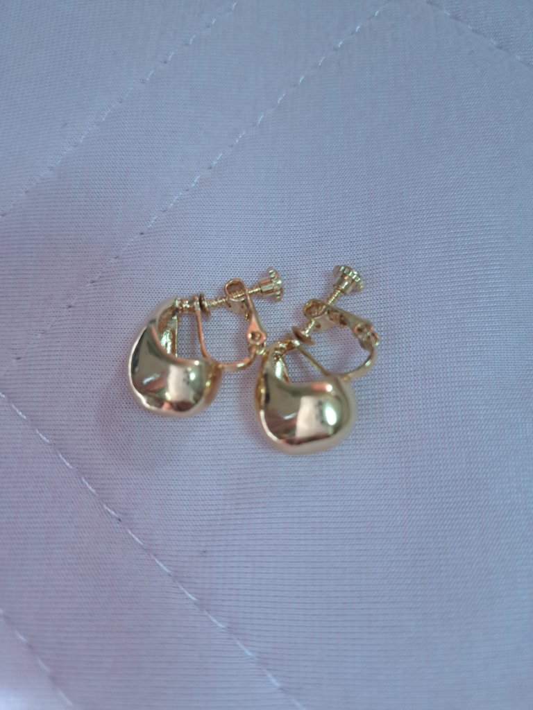 イヤリング/Lattice/その他を使ったクチコミ（3枚目）