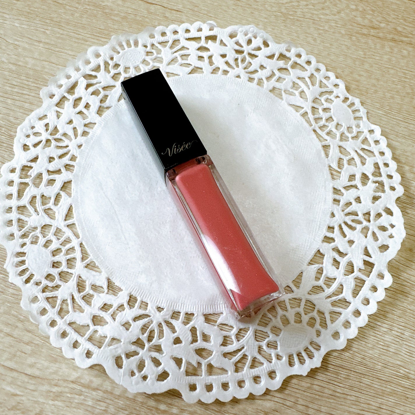 エッセンス リッププランパー/Visée/リッププランパーを使ったクチコミ(2枚目)