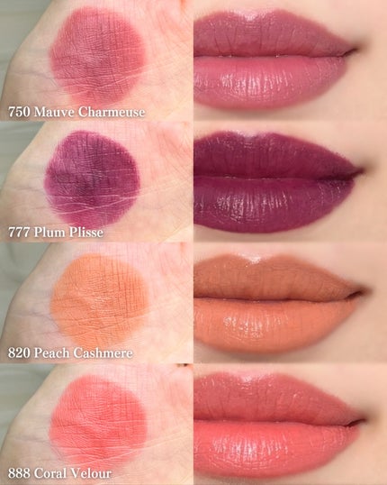 キャビア リップスティック/ローラ メルシエ/口紅を使ったクチコミ(5枚目)