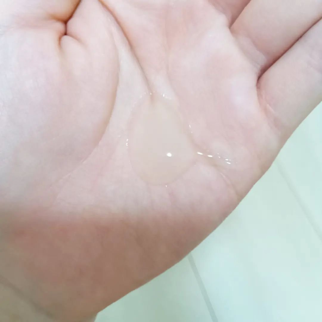 AQ ラディアンス ウォータリー ジェル クレンジング/DECORTÉ/クレンジングジェルを使ったクチコミ（2枚目）