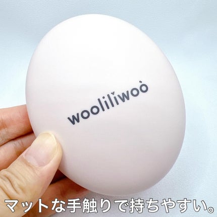 エッグサンバーム/wooliliwoo/化粧下地を使ったクチコミ(2枚目)