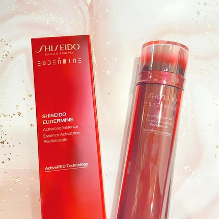 オイデルミン エッセンスローション/SHISEIDO/化粧水を使ったクチコミ(4枚目)