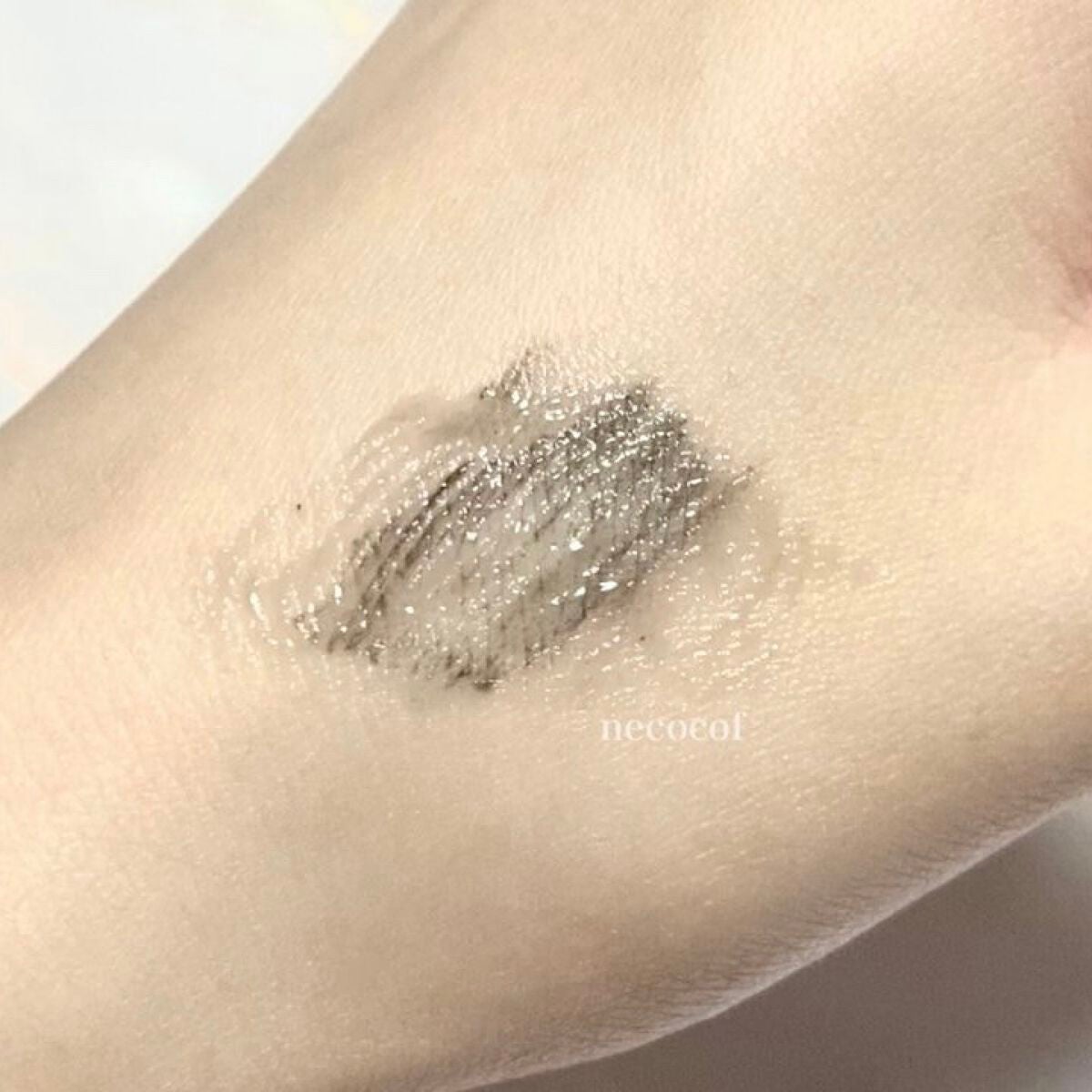 マスカラリムーバー/CEZANNE/ポイントメイクリムーバーを使ったクチコミ(3枚目)