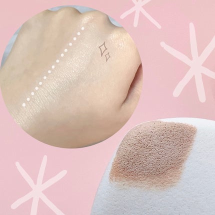 CICA エッセンススキンカバーパクト/VT/パウダーファンデーションを使ったクチコミ(3枚目)