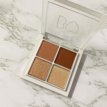 THE アイパレR/b idol/アイシャドウパレットを使ったクチコミ(6枚目)