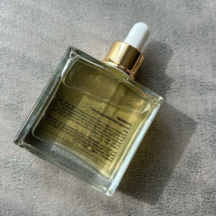 オーガニックヘアシロップ/PINKGHOST/ヘアオイルを使ったクチコミ(2枚目)