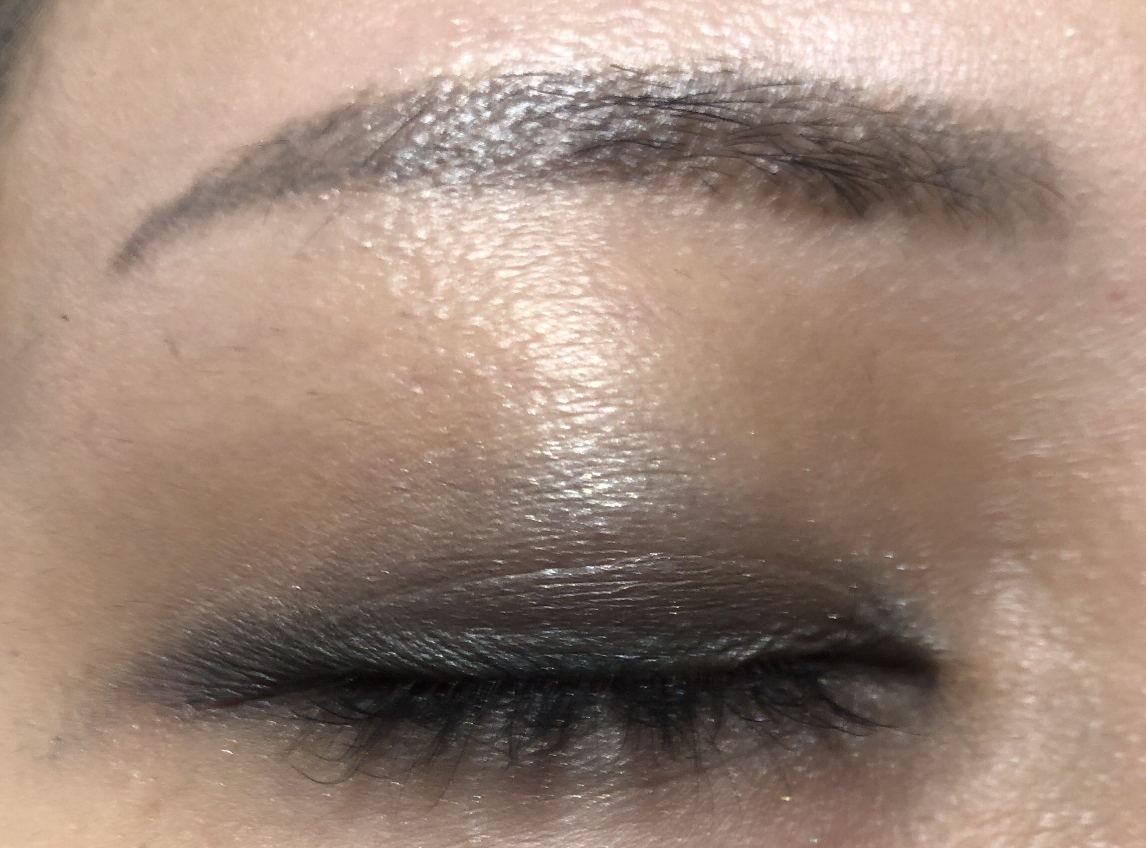 ワンダー エバー アイシャドウ 008　ディープナイトブルー/リンメル ロンドン/アイシャドウパレットを使ったクチコミ（2枚目）