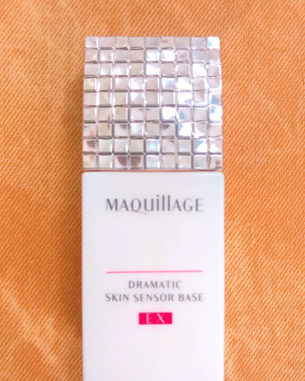 ドラマティックスキンセンサーベース UV/マキアージュ/化粧下地を使ったクチコミ(1枚目)